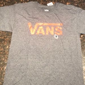 Vans tee